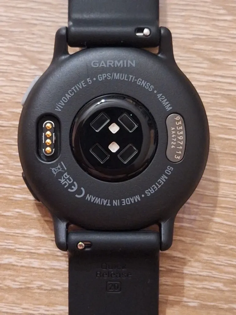 Brugt Garmin Vivoactive 5 bike — billede 5 af 5