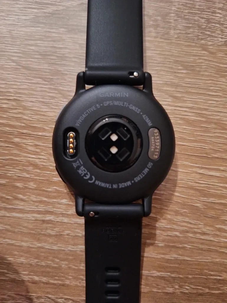 Brugt Garmin Vivoactive 5 bike — billede 4 af 5