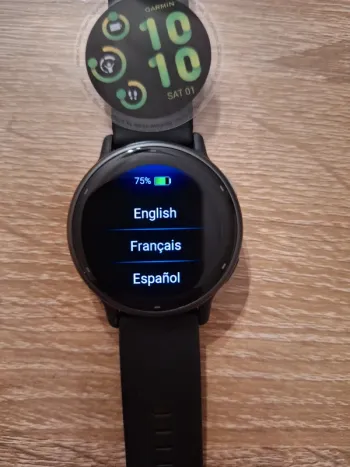 Brugt Garmin Vivoactive 5 bike — billede 1 af 5
