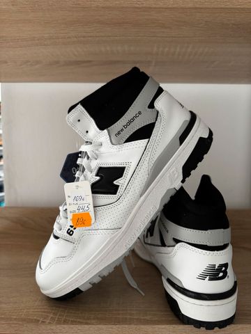 Used New Balance 650 Basketball