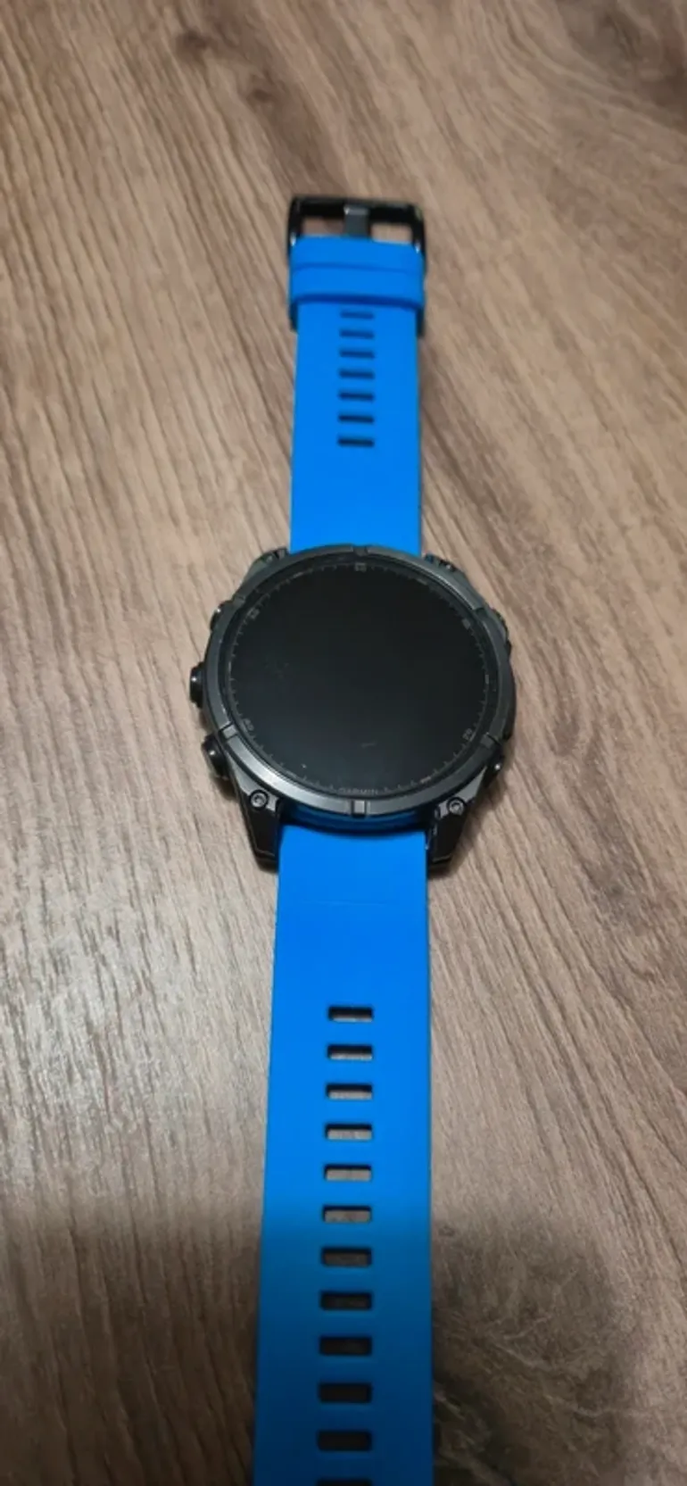 Used Garmin fenix 8 sapphire amoled 47mm bike — image 3 of 3