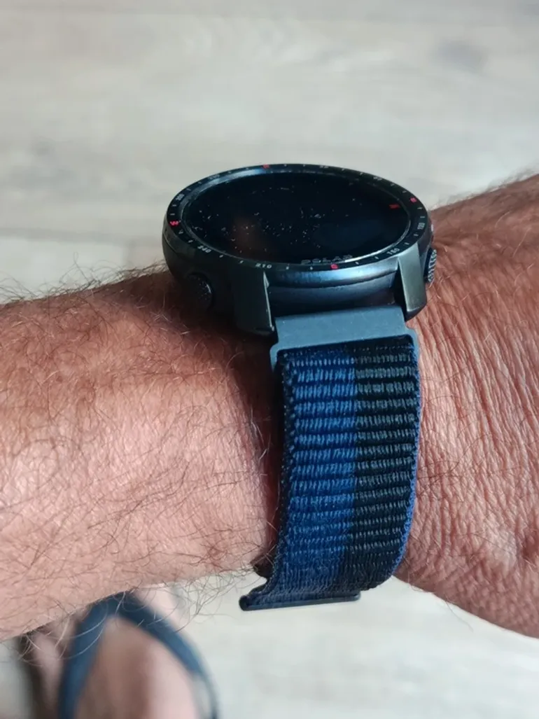 Gebrauchtes Polar Grit X Pro bike — Bild 4 von 4