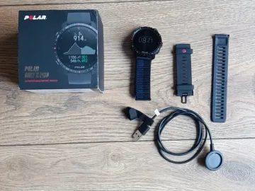 Gebrauchtes Polar Grit X Pro Electronics
