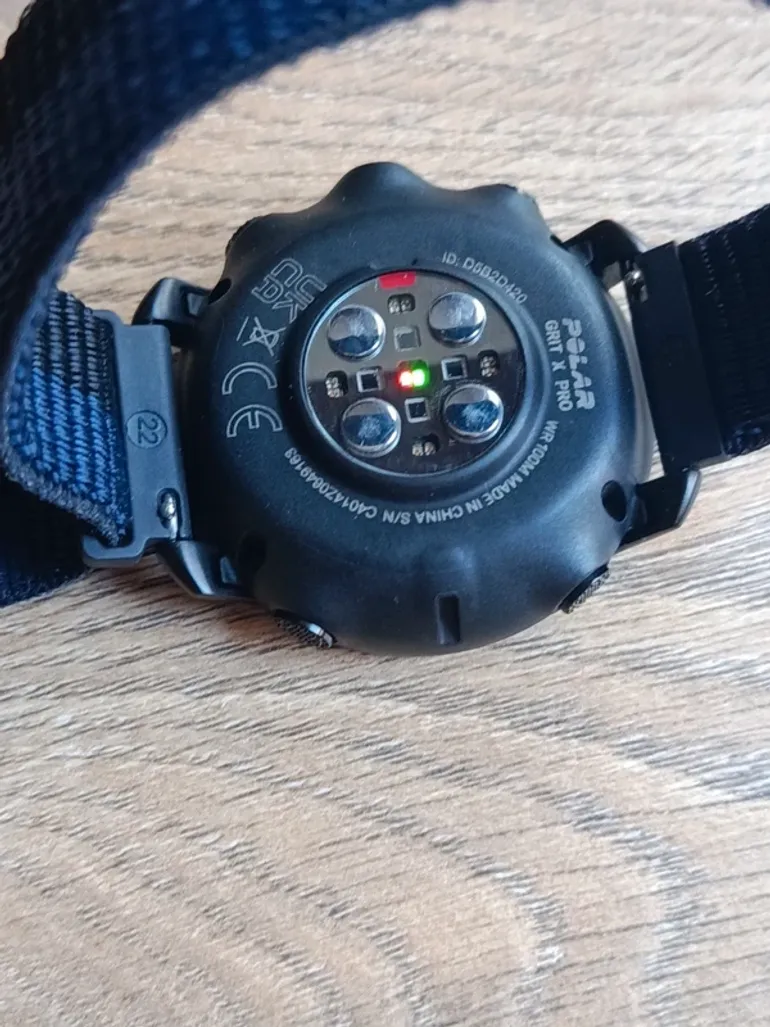 Gebrauchtes Polar Grit X Pro bike — Bild 3 von 4