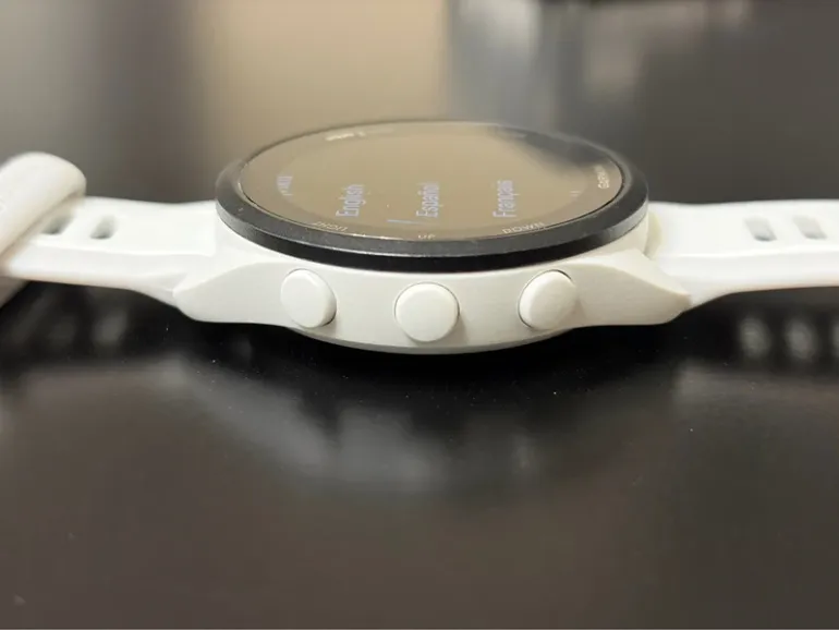 Gebrauchtes Garmin Forerunner 165 bike — Bild 5 von 6