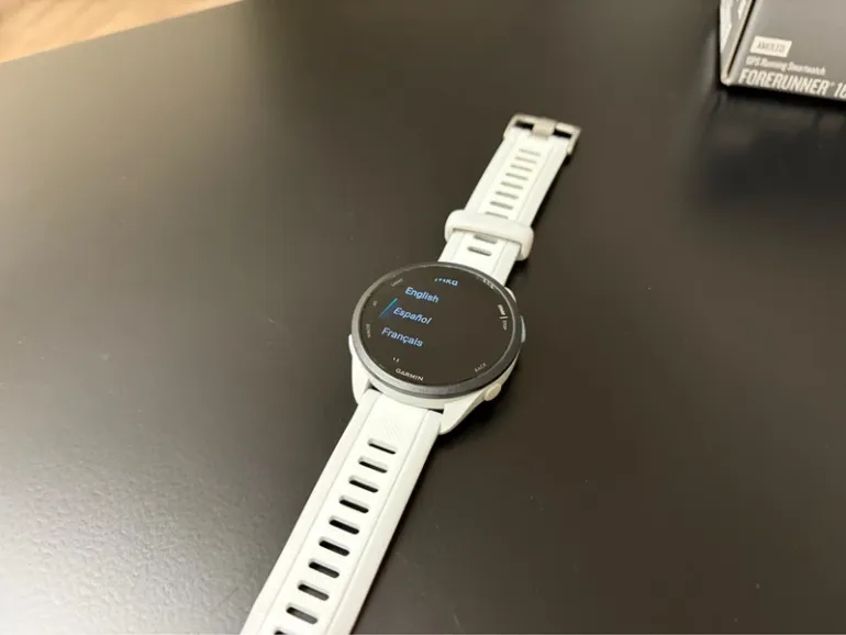 Gebrauchtes Garmin Forerunner 165 bike — Bild 3 von 6