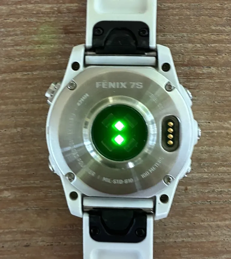 Used Garmin Fenix 7S bike — image 6 of 7