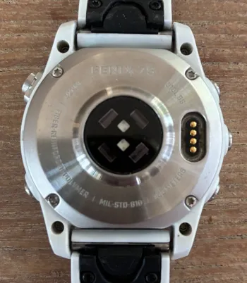 Used Garmin Fenix 7S bike — image 7 of 7