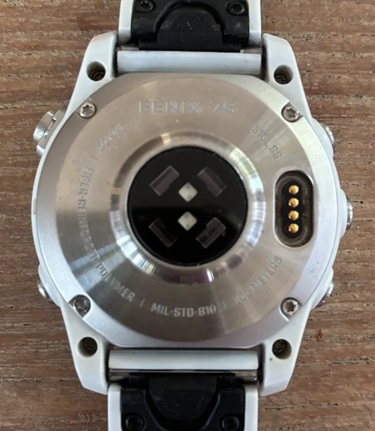 Used Garmin Fenix 7S bike — image 7 of 7