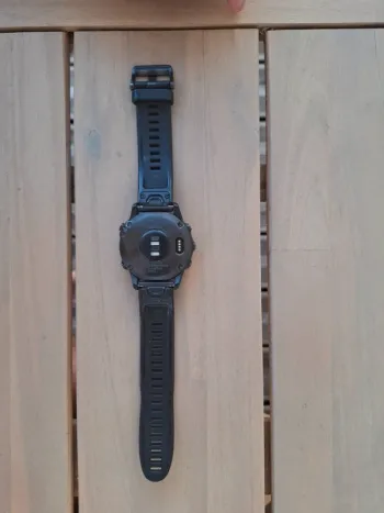 Used Garmin Fenix 6 Sapphire bike — image 4 of 4