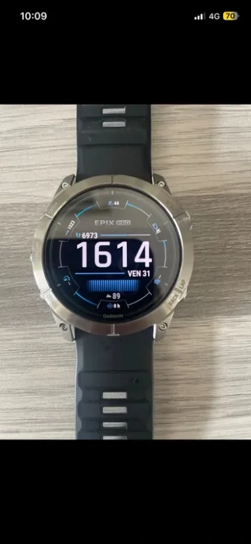 Brugt Garmin Epix Pro 2 Sapphire Electronics