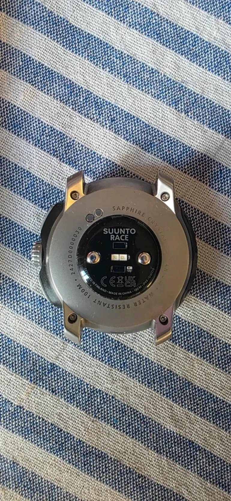 Used Suunto Race 2025 bike — image 4 of 9