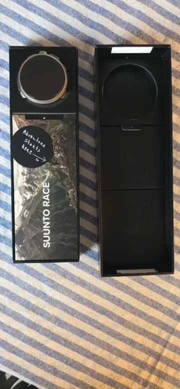 Used Suunto Race 2025 Electronics