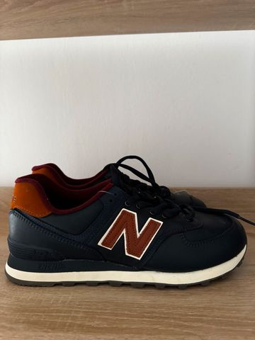 Brugt New Balance ML574 bike — billede 3 af 5