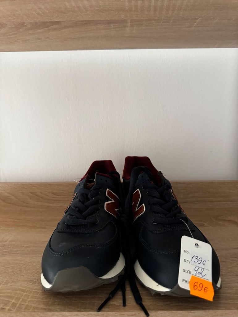 Brugt New Balance ML574 bike — billede 2 af 5