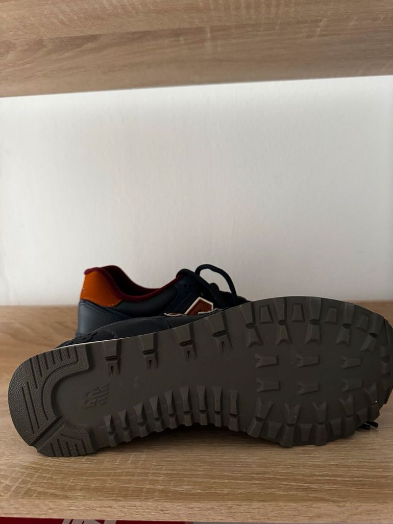 Brugt New Balance ML574 bike — billede 4 af 5