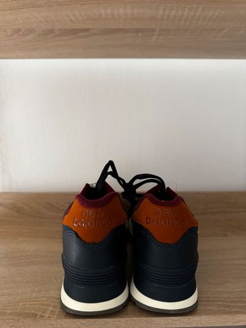 Brugt New Balance ML574 bike — billede 5 af 5