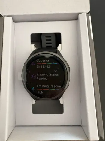 Gebrauchtes Garmin Forerunner 965 bike — Bild 2 von 4