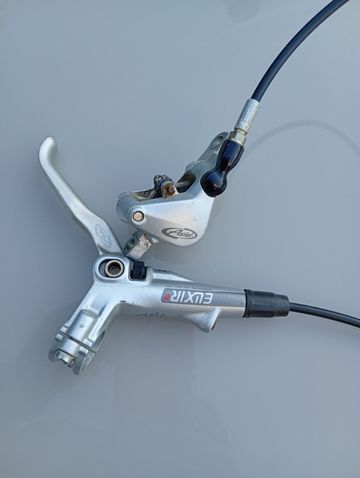 Tweedehands Avid Elixir R Brakes