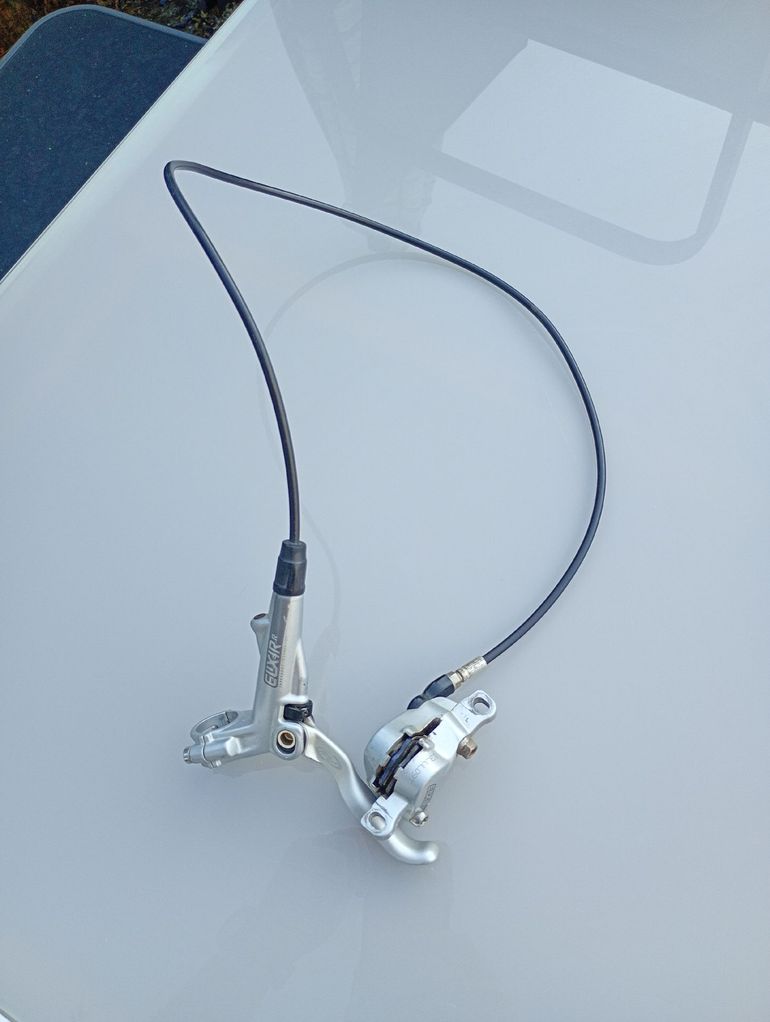 Used Avid Elixir R bike — image 2 of 8