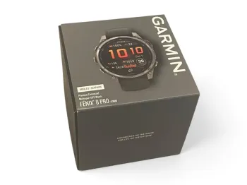 Used Garmin fēnix 8 Pro Amoled Sapphire bike — image 2 of 6
