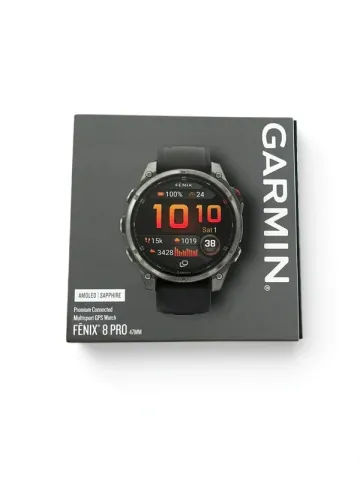 Brugt Garmin fēnix 8 Pro Amoled Sapphire Electronics