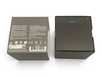 Used Garmin fēnix 8 Pro Amoled Sapphire bike — image 5 of 6