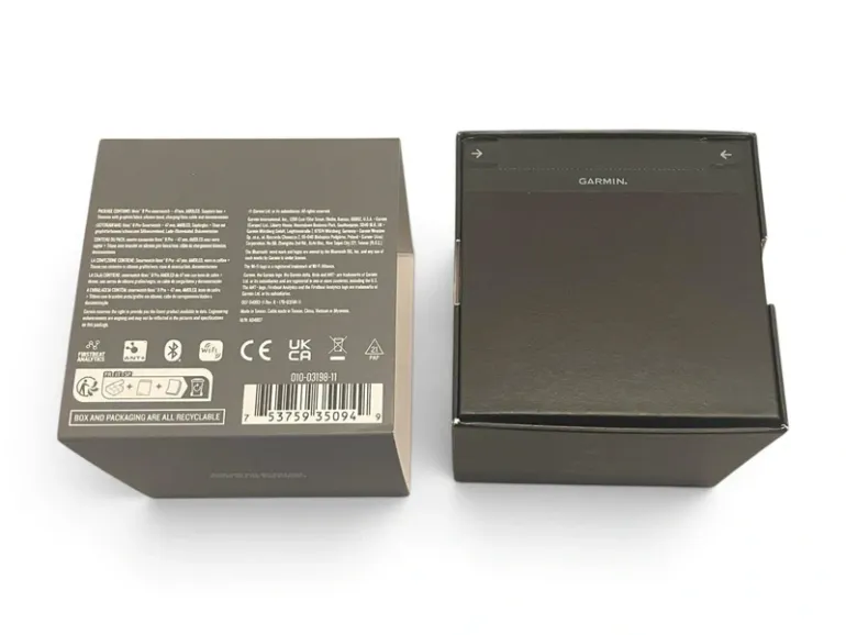 Used Garmin fēnix 8 Pro Amoled Sapphire bike — image 5 of 6