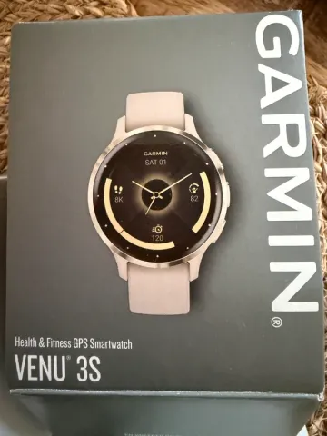 Brugt Garmin Venu 3s Electronics