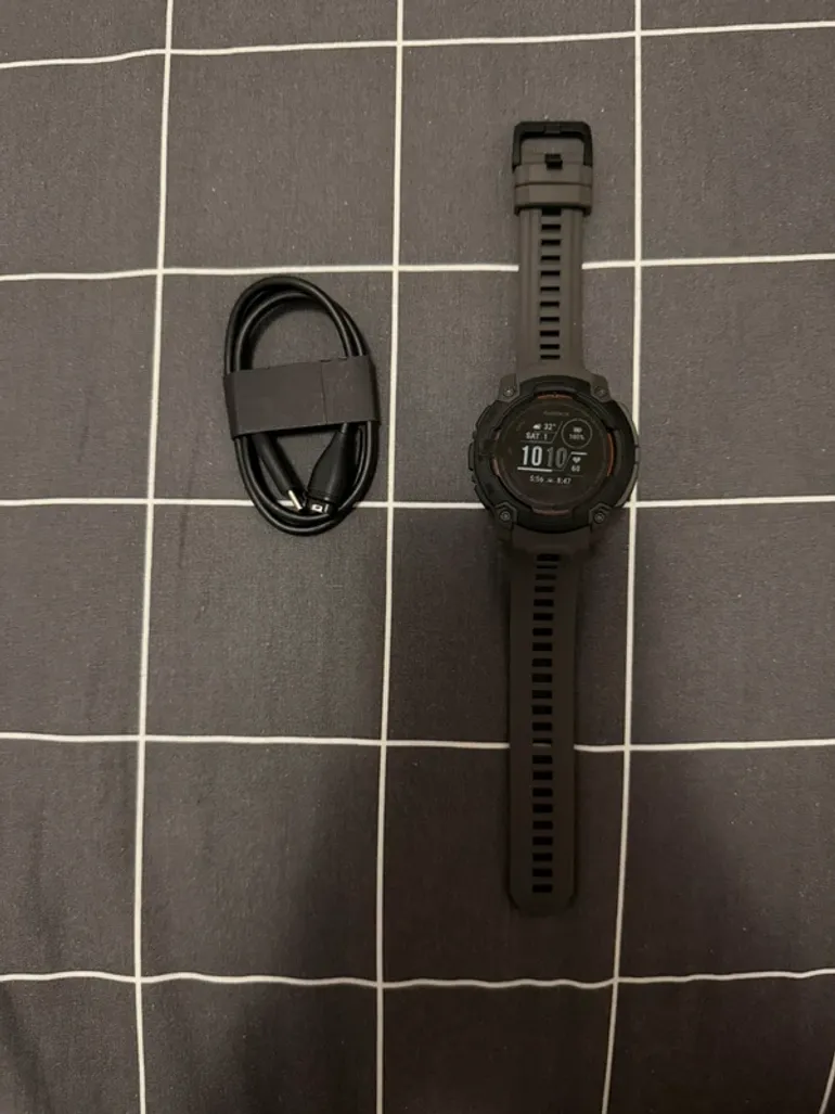 Used Garmin Instinct bike — image 3 of 5