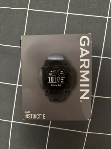 Used Garmin Instinct Electronics