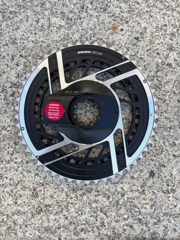Used Sram Red AXS Power Meter 50/37 2026 Drivetrain & Pedals