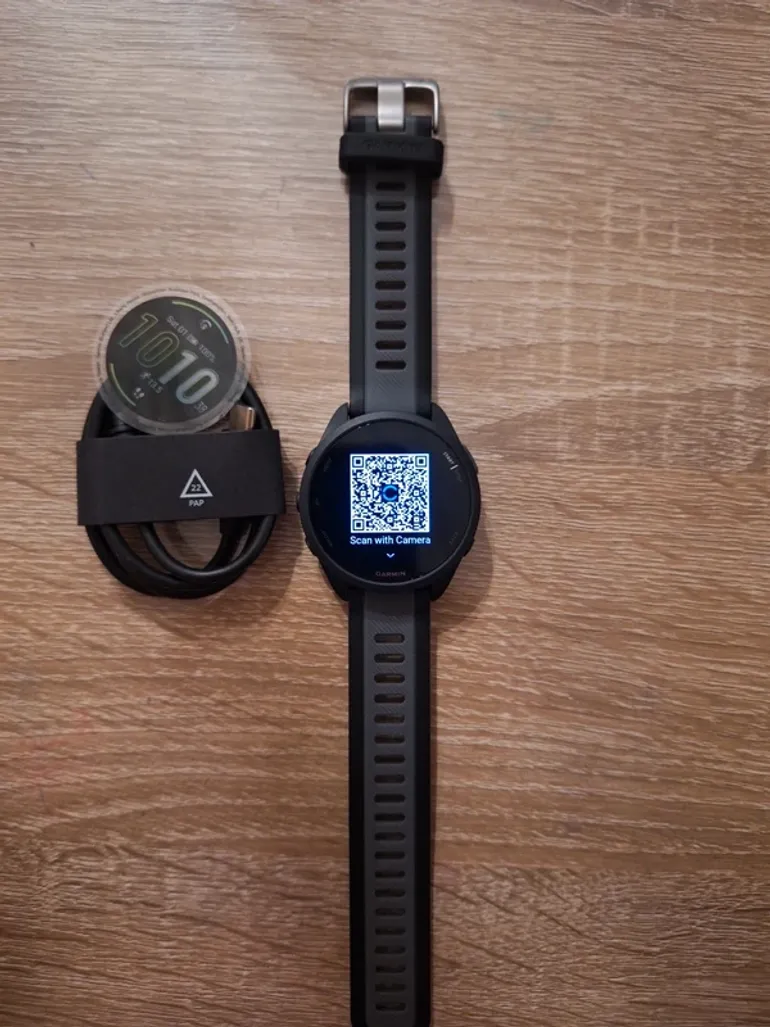 Używany Garmin Forerunner 165 bike — zdjęcie 4 z 4