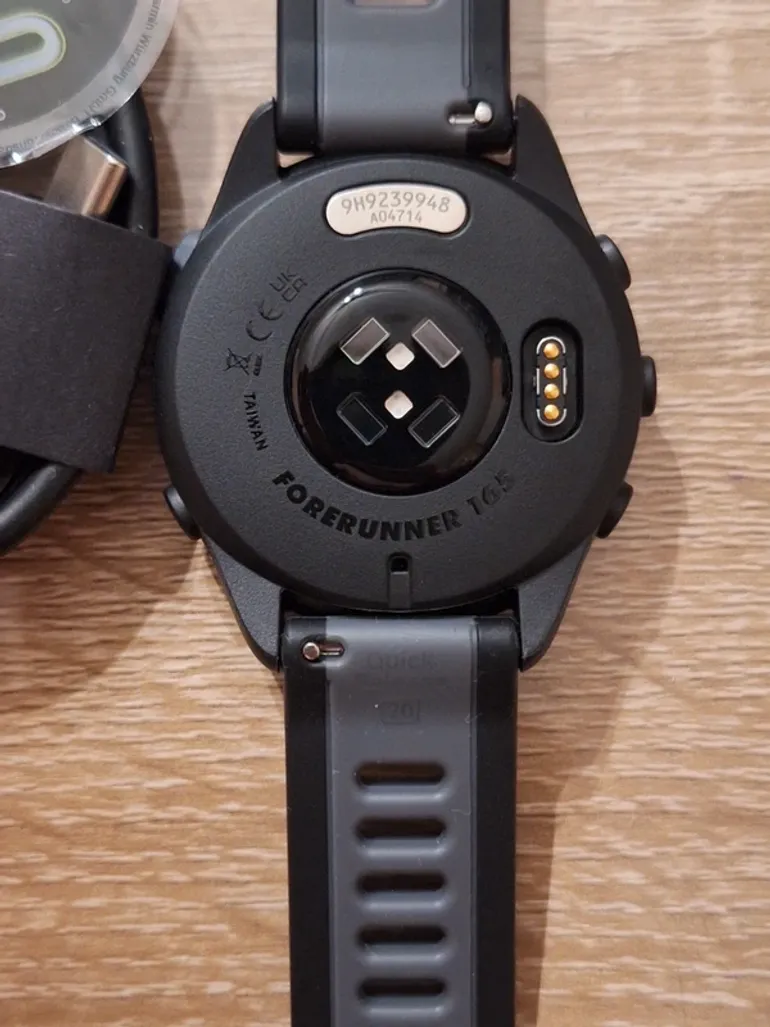 Używany Garmin Forerunner 165 bike — zdjęcie 3 z 4