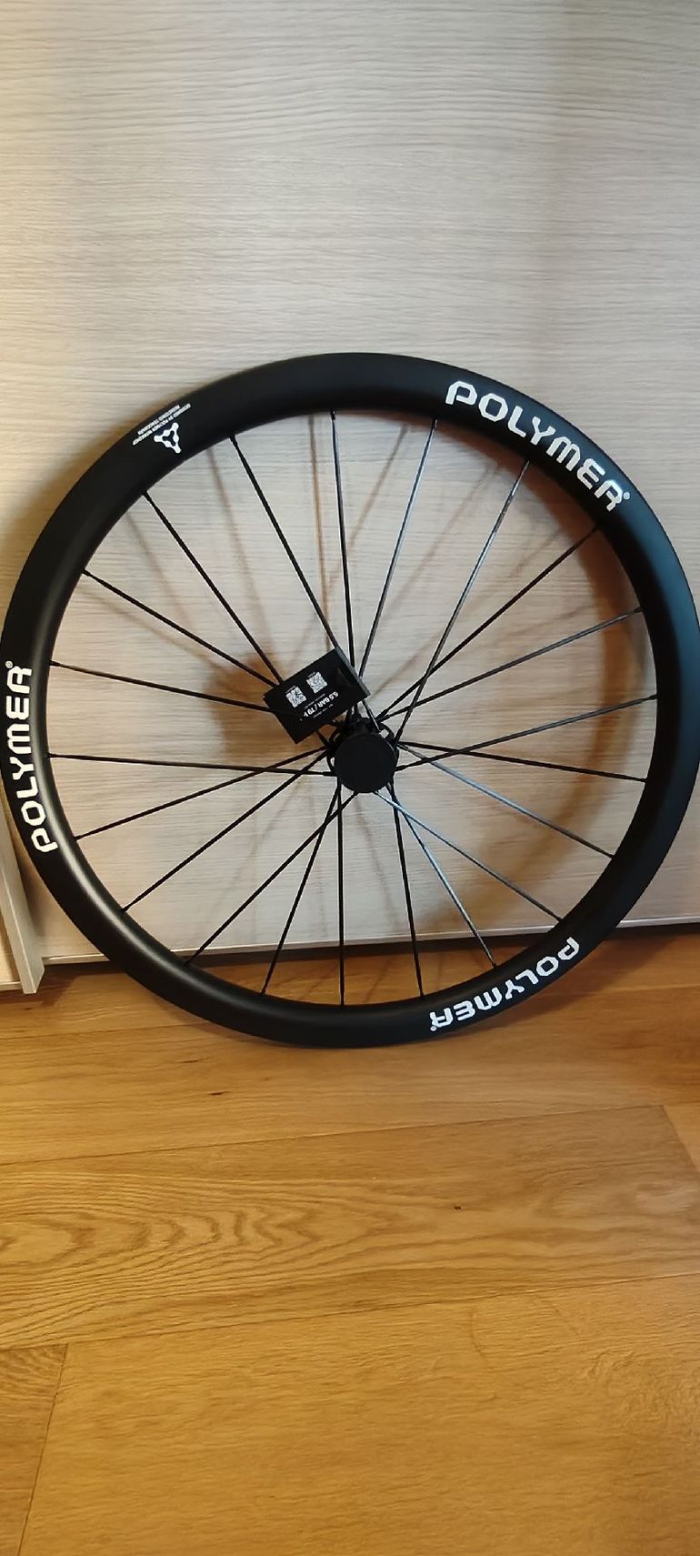 Brugt polymer Venture 38:38 weelset 2026 bike — billede 11 af 19