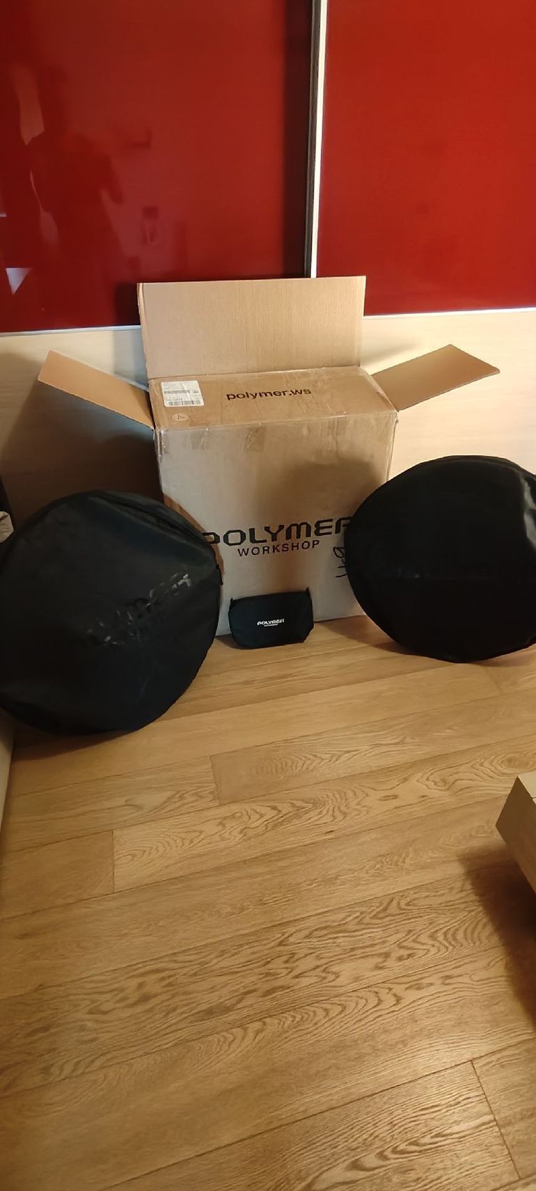 Brugt polymer Venture 38:38 weelset 2026 bike — billede 16 af 19