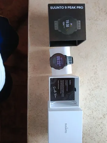 Käytetty Suunto 9 Peak Pro bike — kuva 2 / 3