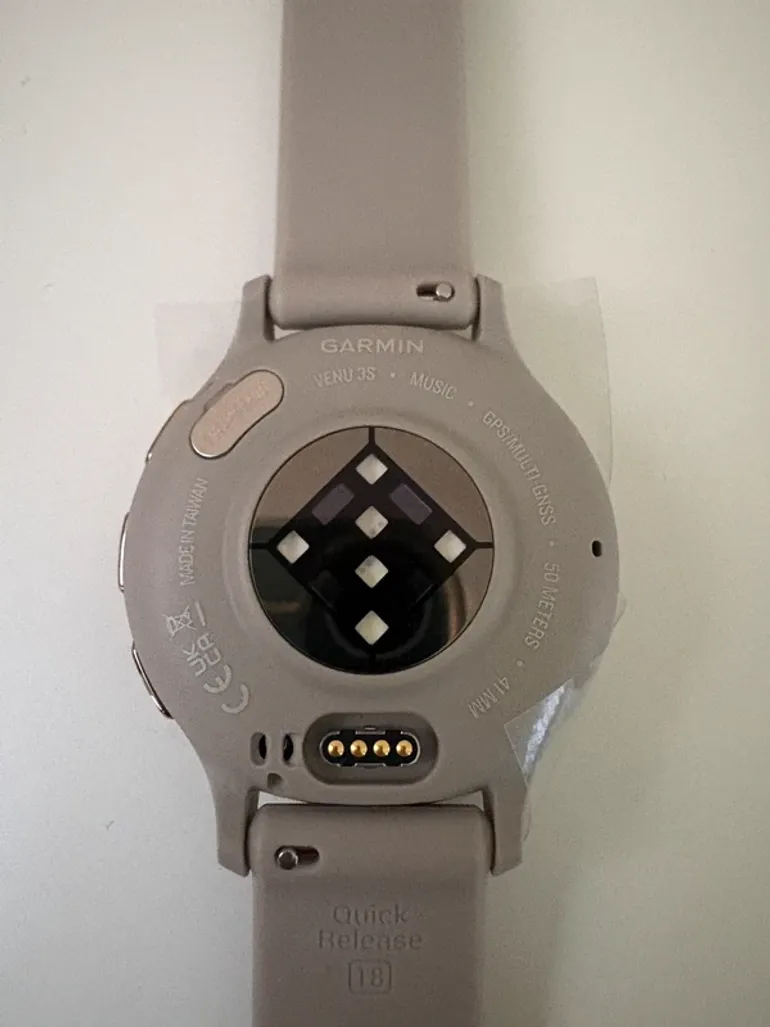 Brugt Garmin Venu 3S bike — billede 2 af 6