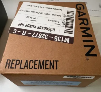 Brugt Garmin Venu 3S bike — billede 6 af 6