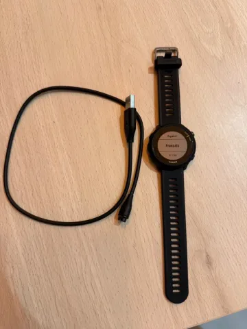 Używany Garmin Forerunner 55 Electronics