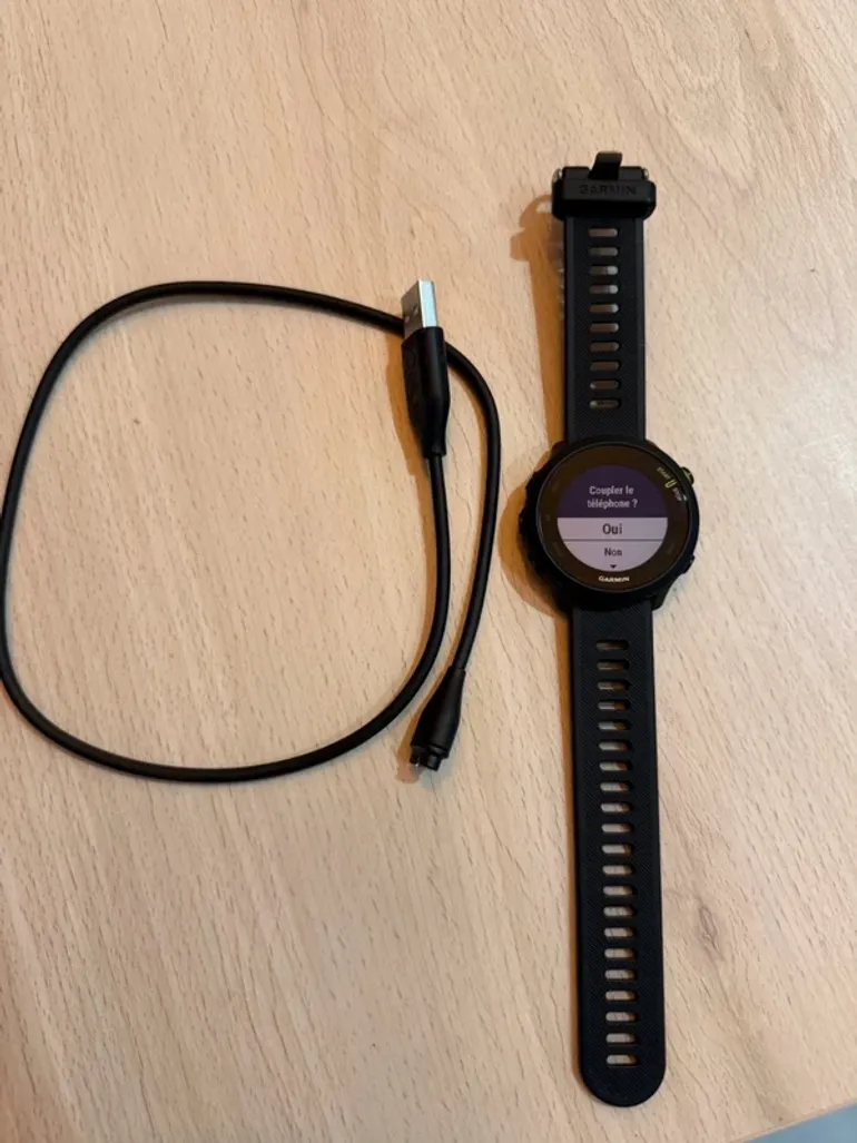 Garmin Forerunner 55 bike d'occasion — image 2 sur 4