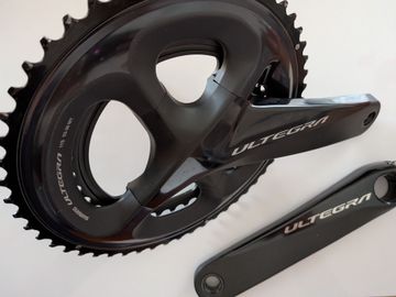Shimano Ultegra FC-R8000 2025 Drivetrain & Pedals usato
