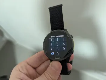 Gebrauchtes Garmin Forerunner 970 bike — Bild 8 von 8