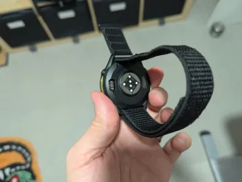 Gebrauchtes Garmin Forerunner 970 bike — Bild 6 von 8