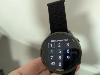 Gebrauchtes Garmin Forerunner 970 bike — Bild 7 von 8