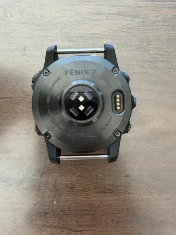 Used Garmin Fenix 7 Sapphire Solar 2024 bike — image 4 of 4