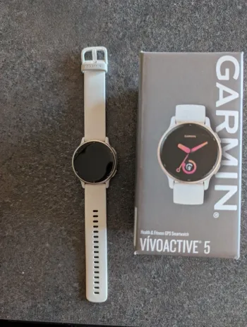 Brugt Garmin Vivoactive bike — billede 1 af 2