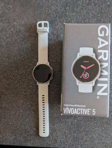 Brugt Garmin Vivoactive Electronics