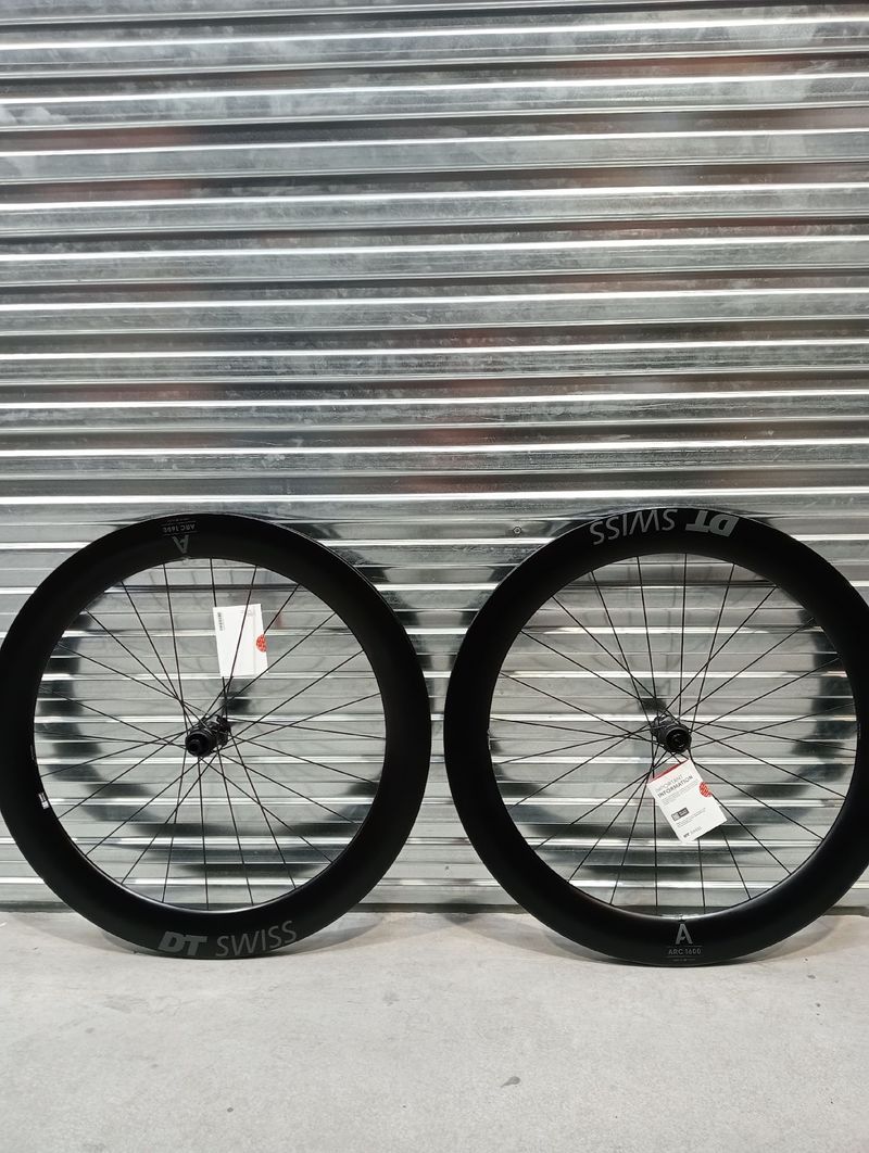 Używany Dt Swiss ARC 1600 2026 Wheels