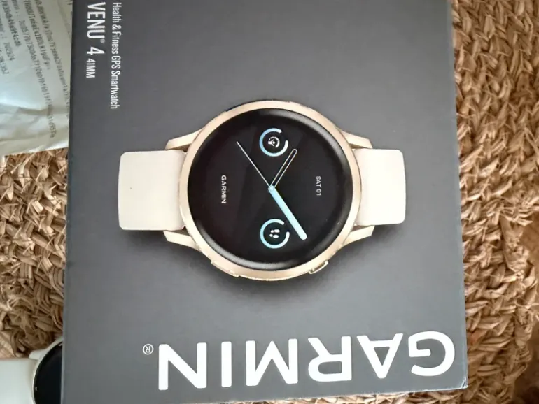 Použité Garmin vivoactive 5 bike — obrázek 3 z 4